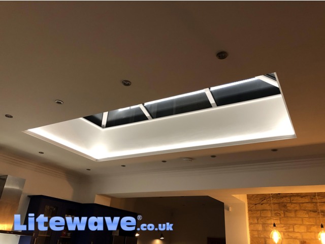 Led for roof deals